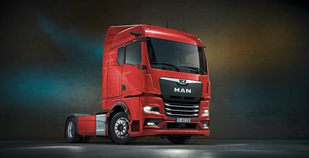 Serie de camiones MAN: TGS, TGX y TGL