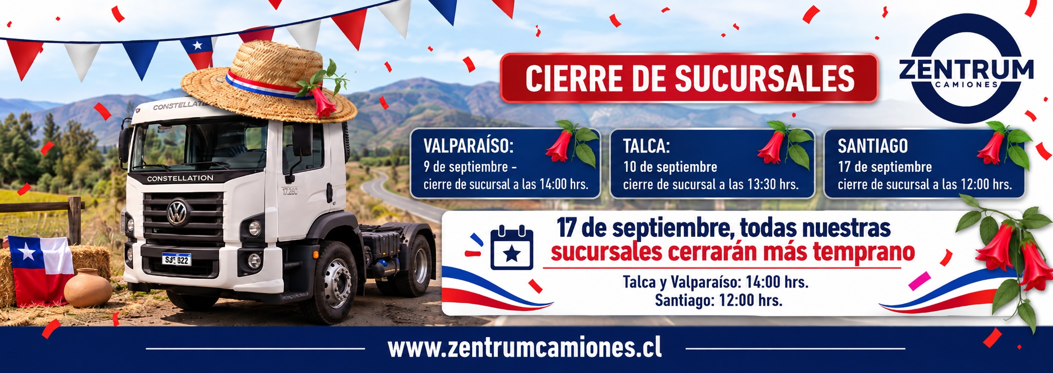 banner web